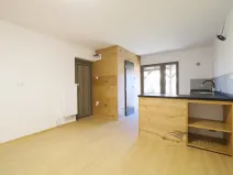 Pronájem bytu 1+1, České Budějovice - České Budějovice 5, Krokova, 33 m2