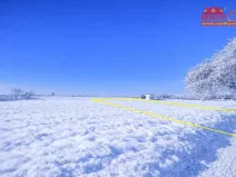 Prodej louky, Nahořany, 1000 m2