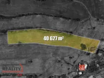 Prodej pole, Varnsdorf, 40627 m2