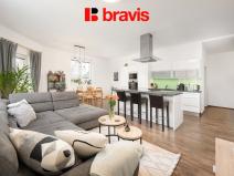 Prodej bytu 3+kk, Brno - Husovice, Vranovská, 95 m2