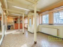 Prodej atypického bytu, Karlovy Vary, Rohová, 120 m2