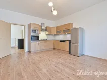 Pronájem bytu 3+kk, Brno - Trnitá, Podnásepní, 69 m2