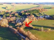 Prodej pozemku pro bydlení, Zbinohy, 1000 m2