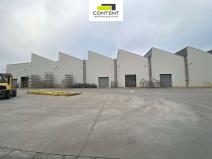 Pronájem skladu, Ostrava - Radvanice, Lihovarská, 1000 m2