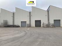 Pronájem skladu, Ostrava - Radvanice, Lihovarská, 1000 m2