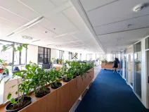 Pronájem kanceláře, Praha - Karlín, Rohanské nábřeží, 564 m2