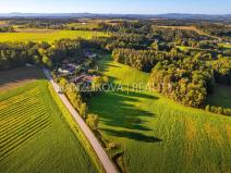 Prodej pozemku pro bydlení, Dubičné, 2000 m2