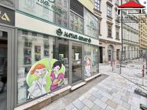 Pronájem obchodního prostoru, Brno, Orlí, 81 m2
