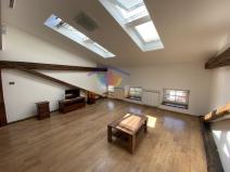 Pronájem atypického bytu, Frýdek-Místek - Místek, náměstí Svobody, 130 m2