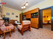 Prodej rodinného domu, Praha - Křeslice, Dolnokřeslická, 96 m2