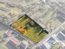 Prodej pozemku pro bydlení, Ctiněves, 2987 m2