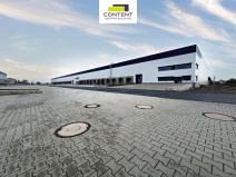 Pronájem výrobních prostor, Údlice, Droužkovická, 10000 m2