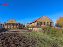 Prodej zemědělského objektu, Jistebnice, Tisová, 2319 m2
