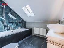 Pronájem bytu 3+kk, Praha - Satalice, Vinořská, 110 m2