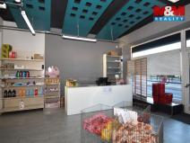 Pronájem obchodního prostoru, Ostrava - Mariánské Hory, 28. října, 90 m2