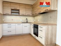 Pronájem bytu 2+kk, Plzeň - Bolevec, Plaská, 64 m2