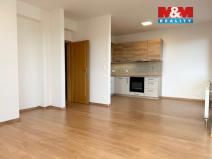 Pronájem bytu 2+kk, Plzeň - Bolevec, Plaská, 64 m2