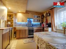 Prodej rodinného domu, Petřvald, Okalová, 160 m2