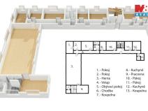 Prodej rodinného domu, Slatina, 300 m2