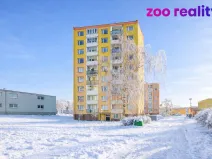 Prodej bytu 2+1, Chomutov, Vítězslava Nezvala, 49 m2