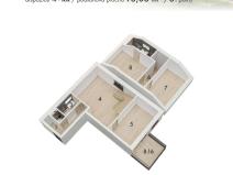 Prodej bytu 4+kk, Brno - Horní Heršpice, Pražákova, 86 m2