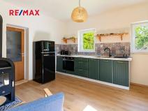 Pronájem chaty, Zákupy, 41 m2