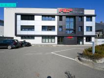 Pronájem kanceláře, Olomouc - Bělidla, Táboritů, 22 m2