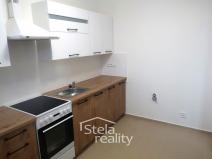 Pronájem bytu 1+1, Bruntál, U Rybníka, 35 m2