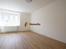 Pronájem bytu 1+kk, Praha - Nusle, Žateckých, 34 m2