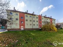 Prodej bytu 2+1, Oslavany, Letkovská, 52 m2