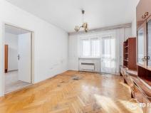 Prodej bytu 2+1, Oslavany, Letkovská, 52 m2