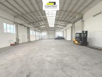 Pronájem skladu, Městec Králové, Ke Kostelíčku, 643 m2