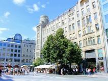 Pronájem obchodního prostoru, Praha - Nové Město, Václavské náměstí, 25 m2