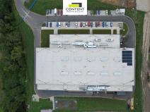 Prodej výrobních prostor, Mochov, U Mrazíren, 4977 m2