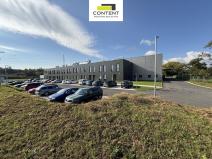 Prodej výrobních prostor, Mochov, U Mrazíren, 4977 m2