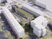 Prodej komerčního pozemku, Praha - Kobylisy, 2661 m2