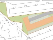 Prodej komerčního pozemku, Praha - Kobylisy, 2661 m2