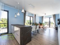 Prodej bytu 2+kk, Slaný - Kvíček, U Benaru, 62 m2