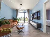 Prodej bytu 2+kk, Slaný - Kvíček, U Benaru, 62 m2