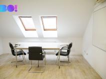 Pronájem kanceláře, Praha, Žerotínova, 47 m2