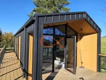 Pronájem rodinného domu, Rybí, 27 m2