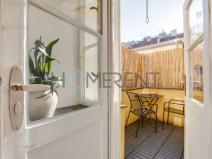 Pronájem bytu 1+kk, Praha, Sekaninova, 40 m2