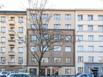 Pronájem bytu 1+kk, Praha, Sekaninova, 40 m2