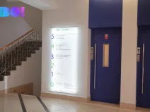 Pronájem kanceláře, Praha, Žerotínova, 17 m2