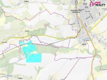 Prodej pozemku, Tutleky, 413216 m2