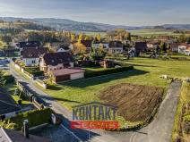 Prodej pozemku pro bydlení, Křemže - Chlum, 1120 m2