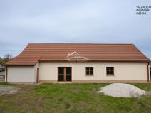 Prodej rodinného domu, Jakubov u Moravských Budějovic, 127 m2