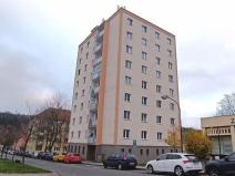 Prodej bytu 2+1, Kynšperk nad Ohří, náměstí SNP, 52 m2