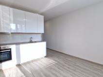 Pronájem bytu 1+1, Bohušovice nad Ohří, Zahradní, 35 m2