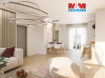 Prodej bytu 4+kk, Opočno, Nádražní, 85 m2